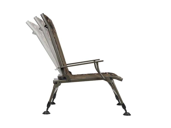 Fox Duralite Recliner Arm Chairs