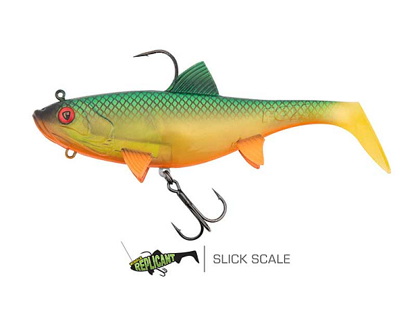 Fox Rage Replicant Wobble