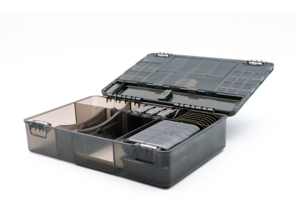 KORDA Tackle Box Bundle deal + Krimpovací Kleště Zdarma