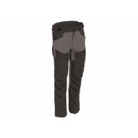 Kinetic - Kalhoty Mid-Flex pant Grey/Black