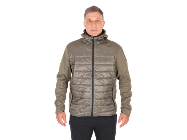 FOX - Bunda Collection Hybrid Jacket Green Black
