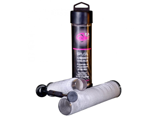 Hydrospol - PVA mesh system short 2in1 (25mm + 35mm) - fast melt