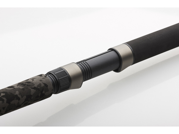 MADCAT - Prut Black inline 2,1m, 20 - 30lbs, 2D (s vnitřním vedením)