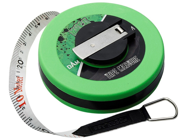 Madcat - Měřící Pásmo Tape Measure 10 m - VÝPRODEJ