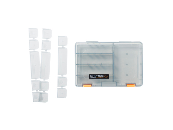SAVAGE GEAR - Krabička Lurebox 5D smoke