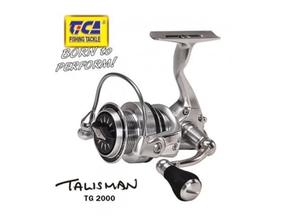 Tica - Naviják Talisman TG 3000 