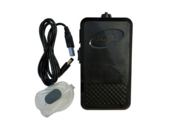 Thalydris - Vzduchovací motorek 3xAA/USB