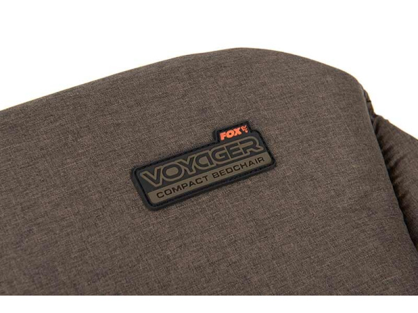 FOX - Lehátko Voyager XL bed, nosnost do 150kg