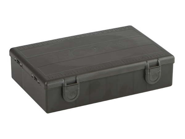 FOX - Medium Tackle Box Loaded