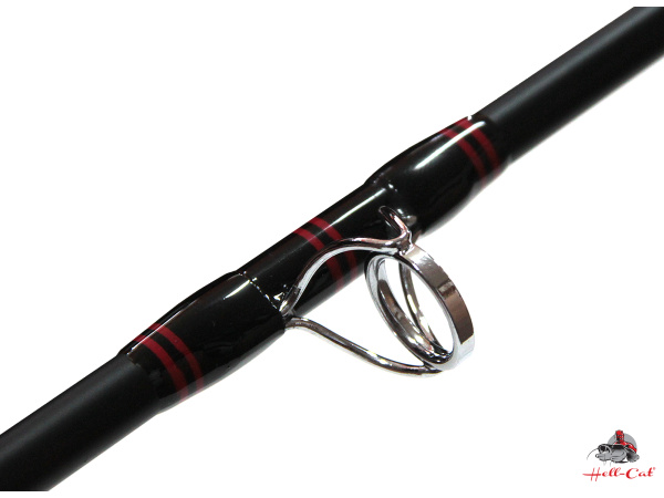 Hell-Cat - Prut Kronos Black-Edition 2,4m 400-600g