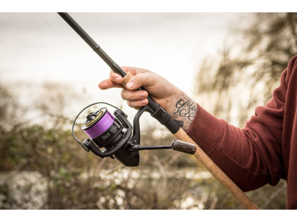 Wychwood naviják Riot 45S Reel