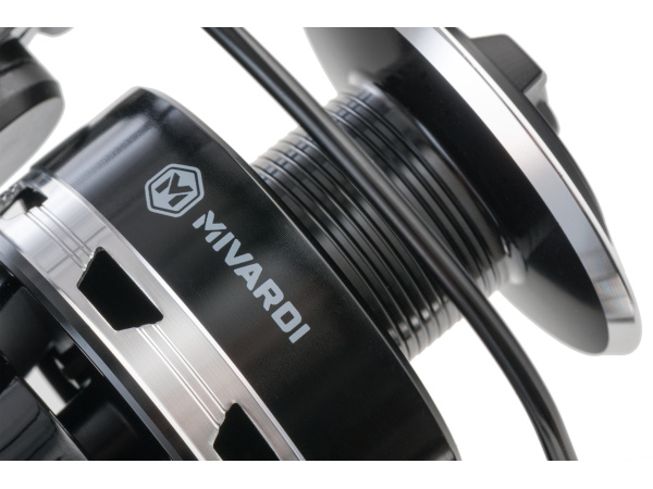 Mivardi - Naviják Alcon Carp MK2 6000 (sada 1+1)