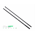 ZFISH Podběráková Tyč Vortex 1.8m Landing Net Handle