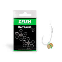 ZFISH Nástrahový Kroužek Bait Bands - Průměr 8mm