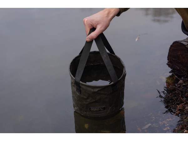 KORDA Skládací Vědro Compac Water Bucket 