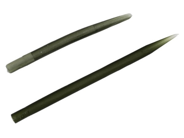 Giants fishing Převleky proti zamotání Anti-Tangle Sleeves Green 10ks