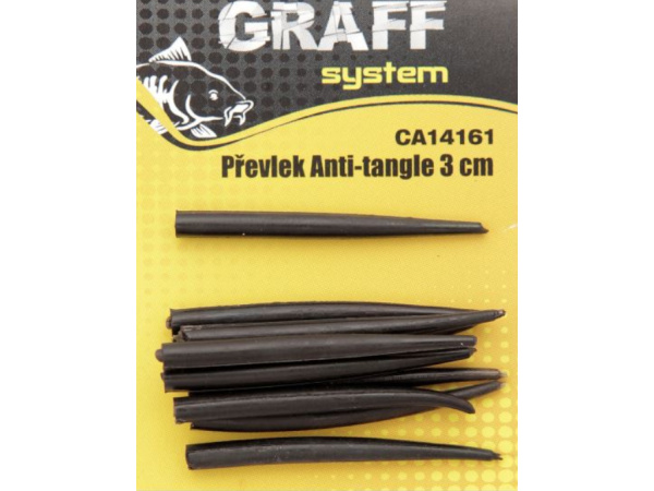 GRAFF - Převlek Anti-tangle 3cm
