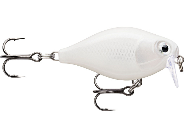 Rapala wobler X-Light Crank Shallow Runner Floating, rattling 4g 3,5 cm
