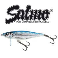 Salmo - Wobler Thrill sinking 5cm - Blue Fingerling