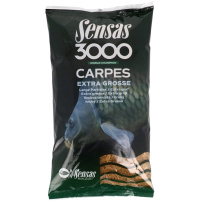 Sensas - Krmítková směs 3000 Carpes LARGE, 3kg