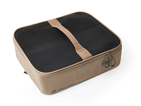 GREGORY - Alpaca gear pod 10, mirage tan