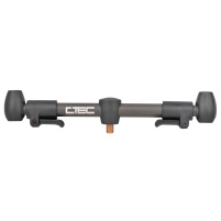 SPRO - Hrazda hliníková teleskopická C-TEC buzzer bar na dva pruty 35 - 50cm