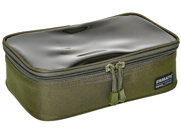 Starbaits - Pouzdro na drobnosti Pro clear Medium