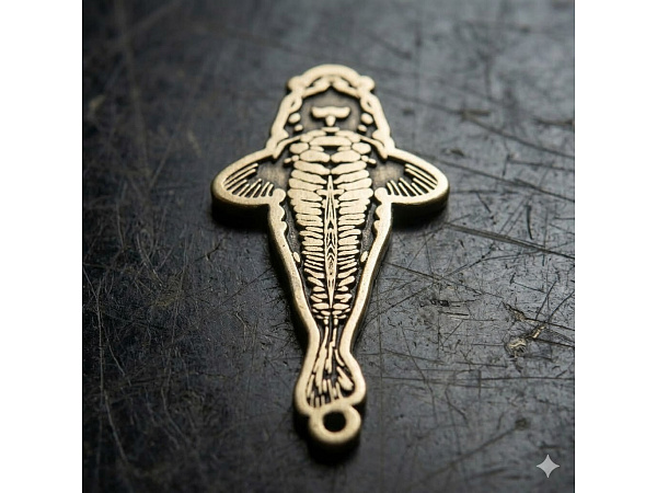 KUMU - KLÍČENKA KEYRING - NEW MOON