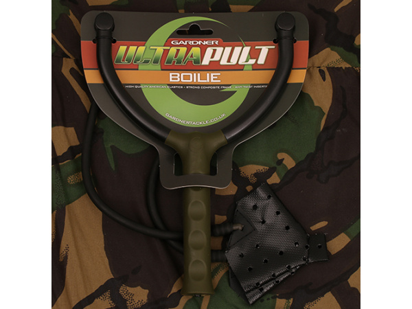 Prak Gardner Particle Ultrapult (With Large/Boilie Pouch) 
