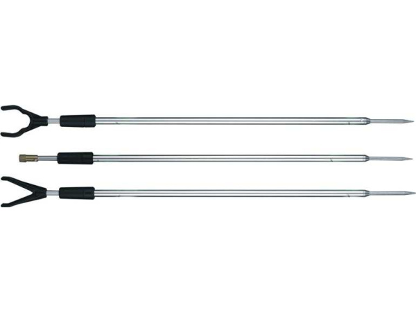 Mivardi Vidlička hliníková s hrotem - 125 cm  V