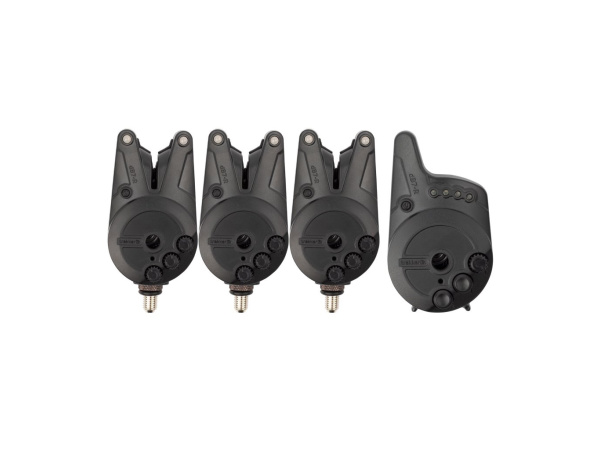 Trakker Products Trakker Hlásiče - DB7-R 3 Rod Bite Alarm Set