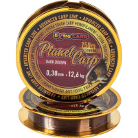 Extra Carp Vlasec Planet Carp 150m - Průměr 0,24 mm