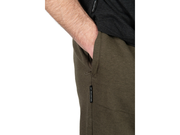 Fox tepláky Collection LW Jogger Green & Black