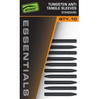 Fox převleky EDGES Essentials Tungsten Anti Tangle Sleeves - Standard