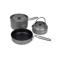 Fox Cookware 3 Piece Cook Set