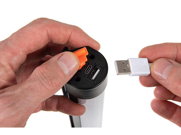 Halo Large Multi-Colour Strip Light