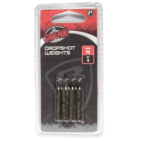 Fox Rage - Strike Závažíčka Strike Point Dropshot Weight, 18g, bal. 2ks