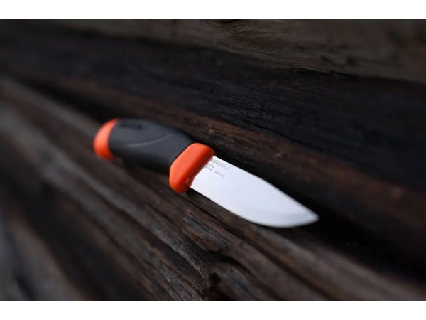 MORAKNIV - Nůž Companion Hi-Vis Orange