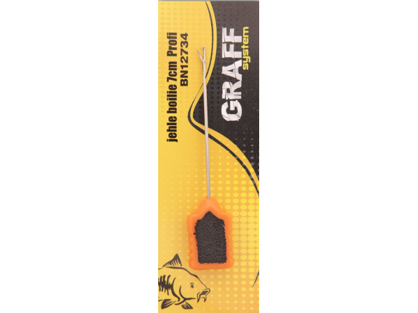 GRAFF - Jehla PROFI 7cm