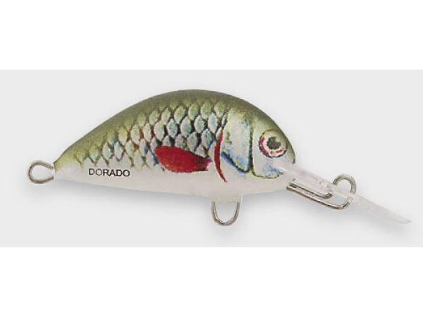 Dorado - Wobler Alaska 5cm