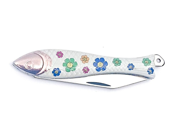 Mikov - Nůž Rybička 130-nzn-1 květy