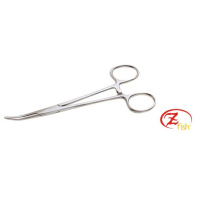 Zfish - Pean Zahnutý Forceps Curved - 10cm