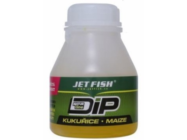 JET FISH - Dip NATUR line - Kukuřice
