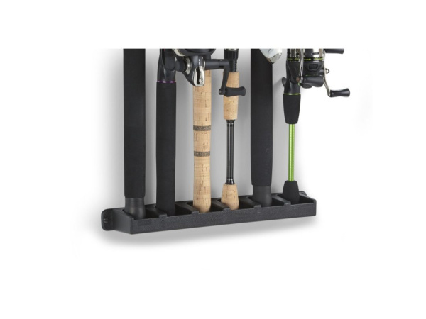 Berkley - Držák prutů na zeď Vertical 6 rod rack
