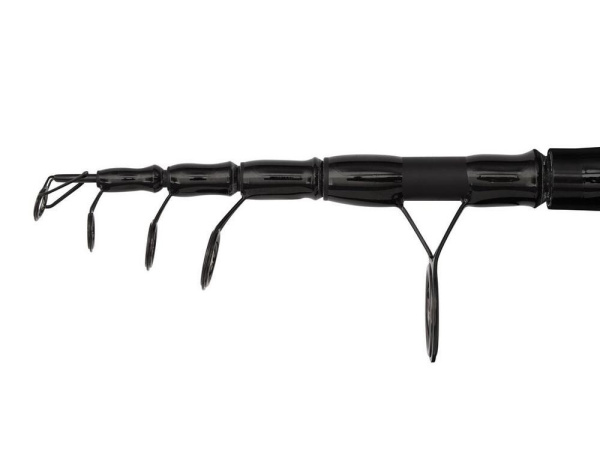 JRC - Prut DEFENDER II 3,9m, 3,5lb, tele  AKCE 1+1 SET !!!