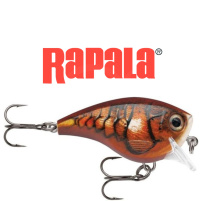 RAPALA - Wobler BX Brat 5cm - BLZ - VÝPRODEJ