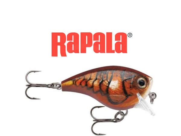 RAPALA - Wobler BX Brat 5cm - BLZ - VÝPRODEJ