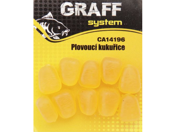 GRAFF - Fluo plovoucí kukuřice