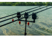 FOX - Hrazdy Black Label QR Buzzer Bar - 3 rod Adjustable XL
