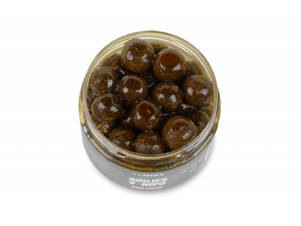 Karel Nikl - Boilies v dipu Giga Squid 250g